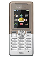 Best available price of Sony Ericsson T270 in Uzbekistan