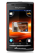 Best available price of Sony Ericsson W8 in Uzbekistan