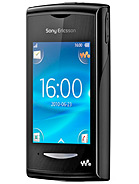 Best available price of Sony Ericsson Yendo in Uzbekistan