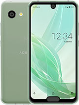 Best available price of Sharp Aquos R2 compact in Uzbekistan