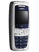 Best available price of Siemens A75 in Uzbekistan