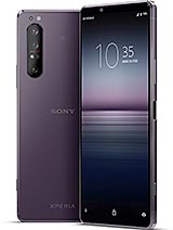 Best available price of Sony Xperia 1 II in Uzbekistan