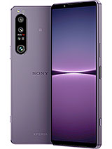 Best available price of Sony Xperia 1 IV in Uzbekistan