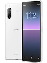 Best available price of Sony Xperia 10 II in Uzbekistan