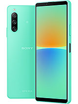 Best available price of Sony Xperia 10 IV in Uzbekistan