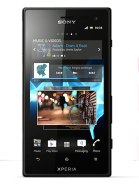 Best available price of Sony Xperia acro S in Uzbekistan