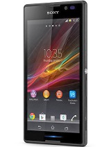 Best available price of Sony Xperia C in Uzbekistan