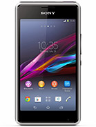 Best available price of Sony Xperia E1 dual in Uzbekistan