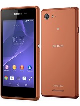 Best available price of Sony Xperia E3 in Uzbekistan