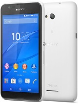 Best available price of Sony Xperia E4g Dual in Uzbekistan