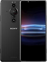 Best available price of Sony Xperia Pro-I in Uzbekistan