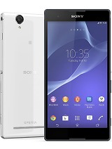 Best available price of Sony Xperia T2 Ultra in Uzbekistan