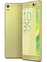 Best available price of Sony Xperia XA Ultra in Uzbekistan