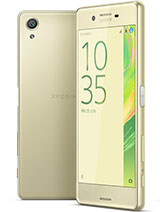 Best available price of Sony Xperia X in Uzbekistan