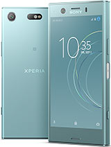Best available price of Sony Xperia XZ1 Compact in Uzbekistan
