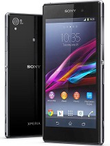 Best available price of Sony Xperia Z1 in Uzbekistan
