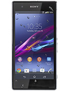 Best available price of Sony Xperia Z1s in Uzbekistan