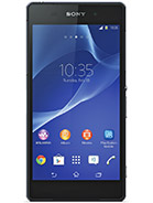 Best available price of Sony Xperia Z2a in Uzbekistan