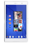Best available price of Sony Xperia Z3 Tablet Compact in Uzbekistan
