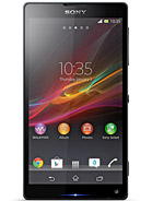 Best available price of Sony Xperia ZL in Uzbekistan