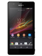 Best available price of Sony Xperia ZR in Uzbekistan