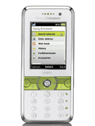 Best available price of Sony Ericsson K660 in Uzbekistan