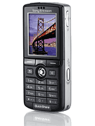 Best available price of Sony Ericsson K750 in Uzbekistan
