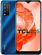 Best available price of TCL 205 in Uzbekistan