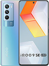 Best available price of vivo iQOO 9 SE in Uzbekistan