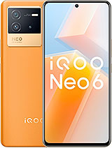 Best available price of vivo iQOO Neo6 (China) in Uzbekistan