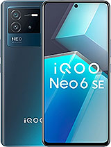 Best available price of vivo iQOO Neo6 SE in Uzbekistan
