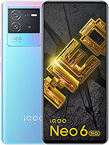 Best available price of vivo iQOO Neo 6 in Uzbekistan