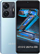 Best available price of vivo iQOO Z6 Pro in Uzbekistan