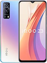 Best available price of vivo iQOO Z3 in Uzbekistan