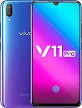 Best available price of vivo V11 V11 Pro in Uzbekistan