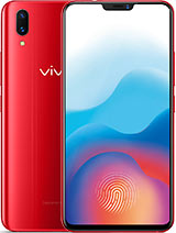 Best available price of vivo X21 UD in Uzbekistan