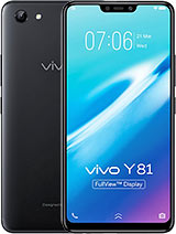 Best available price of vivo Y81 in Uzbekistan