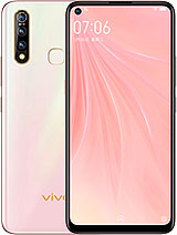 Best available price of vivo Z5x (2020) in Uzbekistan