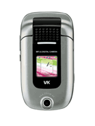 Best available price of VK Mobile VK3100 in Uzbekistan