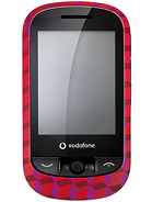 Best available price of Vodafone 543 in Uzbekistan