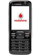 Best available price of Vodafone 725 in Uzbekistan