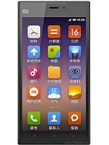 Best available price of Xiaomi Mi 3 in Uzbekistan