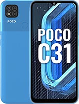 Best available price of Xiaomi Poco C31 in Uzbekistan