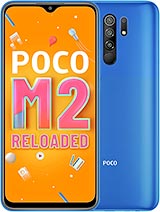 Best available price of Xiaomi Poco M2 Reloaded in Uzbekistan