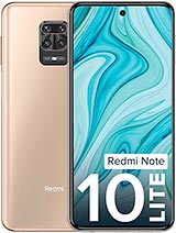 Best available price of Xiaomi Redmi Note 10 Lite in Uzbekistan