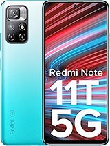 Best available price of Xiaomi Redmi Note 11T 5G in Uzbekistan