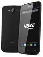 Best available price of Yezz Andy A5 1GB in Uzbekistan