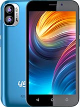 Best available price of Yezz Liv 3 LTE in Uzbekistan