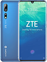 Best available price of ZTE Axon 10 Pro 5G in Uzbekistan
