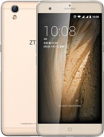 Best available price of ZTE Blade V7 Max in Uzbekistan
